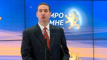 VMRO: Nuk do të lejojmë shkeljen e rregullores