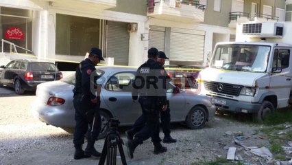 Report TV - Vlorë, tritol në mjetin e Bashkim Brahimaj, në 2014 iu vra i vëllai