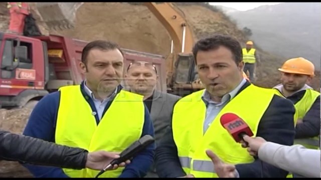 Ora News – Peleshi: Së shpejti nis puna për unazën e Pogradecit