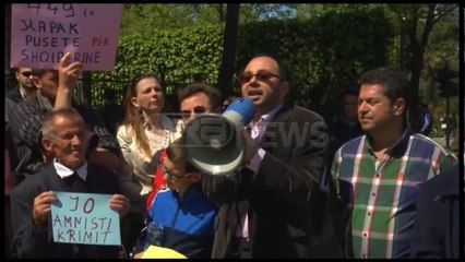 Ora News – Shoqëria civile kundër nenit që “amniston” politikanët