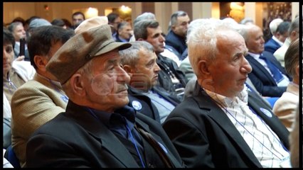 Ora News – Nebil Çika emërohet kryetar i Shoqatës Antikomuniste e Ish-të Përndjekurve