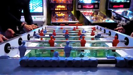 Foosball - Falor Companies