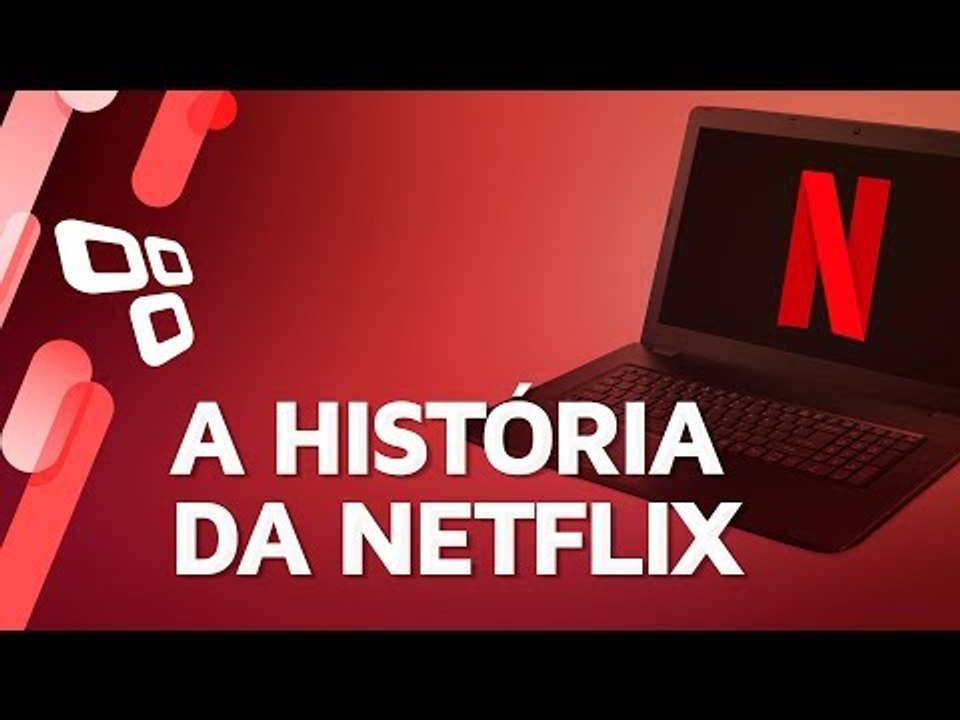 A história da Netflix - TecMundo