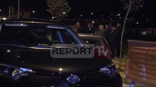 Report TV - Tiranë, vritet pranë shtëpisë ish-drejtori i Policisë së Vlorës