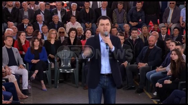 Ora News - Basha: Ç’ta duam një KQZ kukull?! Biba një idiot, kujton se është Papa