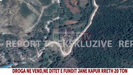 Droga në Përmet, gazetari i Report Tv paralajmëroi një ditë  më parë "shkrirjen" e komisariatit