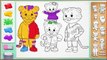 Explore Daniel Tigers Neighborhood App Game Episode For Kids