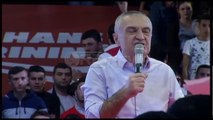 Ora News - Shqipëria s’mund të bëhet turpi i Europës, Meta: Ofrojmë karriget