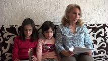 Familja Hiseni nga Likova kërkon ndihmë për shërimin e vajzës së tyre 11 vjeçe