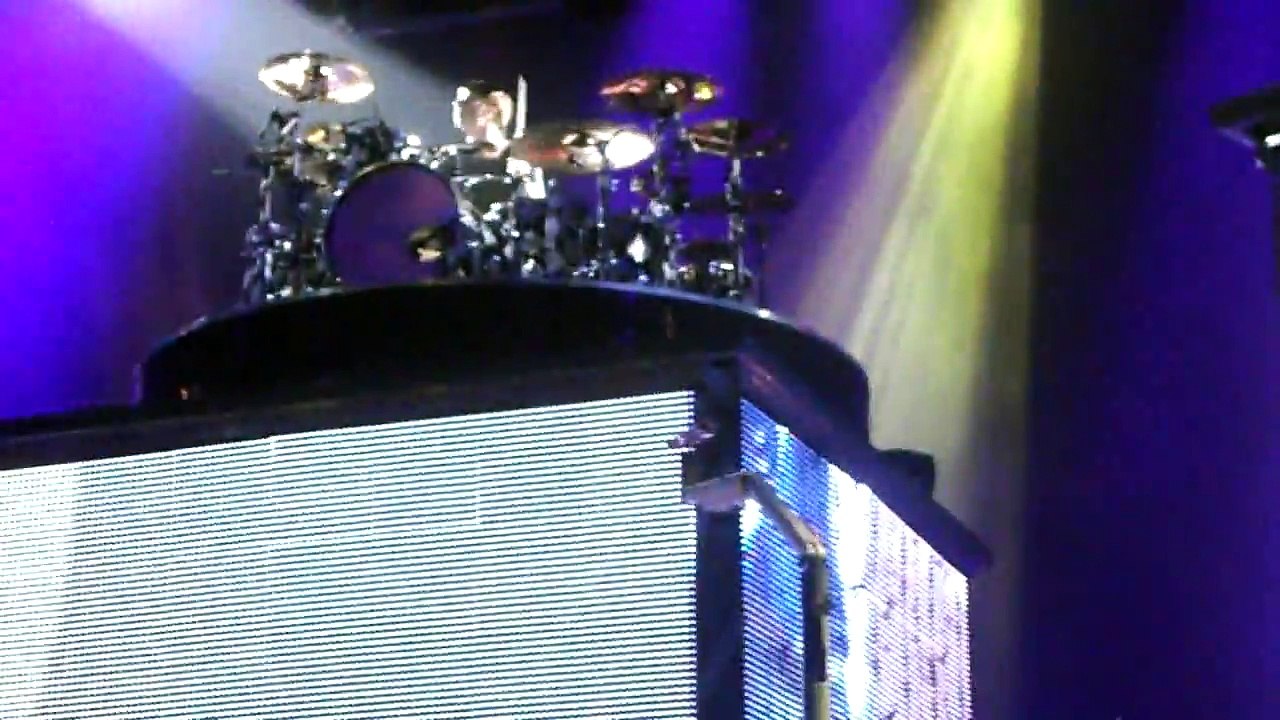 Muse - Cave, Toulouse Zenith, 11/25/2009