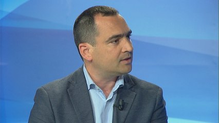 Enri Hide i ftuar në "Ora e Intervistës"