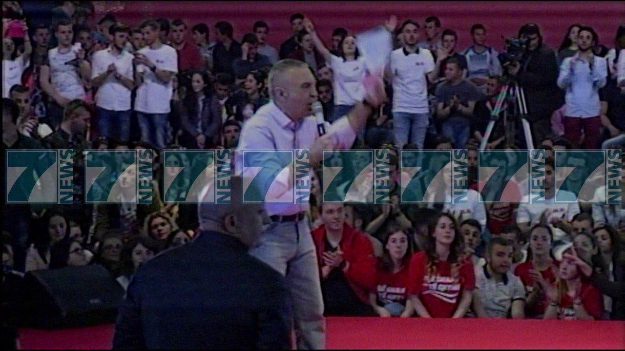 ILIR META THUMBON KRYEMINISTRIN RAMA - News, Lajme - Kanali 9