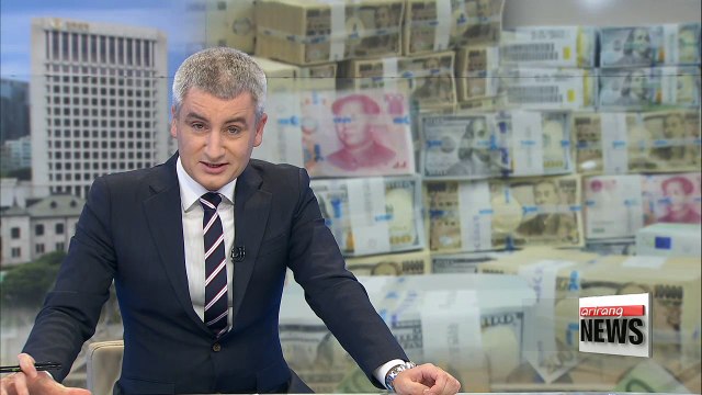 Korea's foreign exchange reserves hit record high