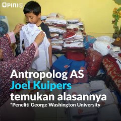 Nama Arab Makin Ngetren