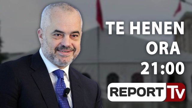 Promo - Te henen Ora 21:00, i ftuar Edi Rama te 5 Pyetjet nga Babaramo