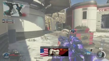 Call of duty iw snd /Zombies