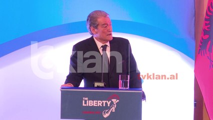 Berisha: Soros ndihmoi partitë komuniste të vijnë në pushtet