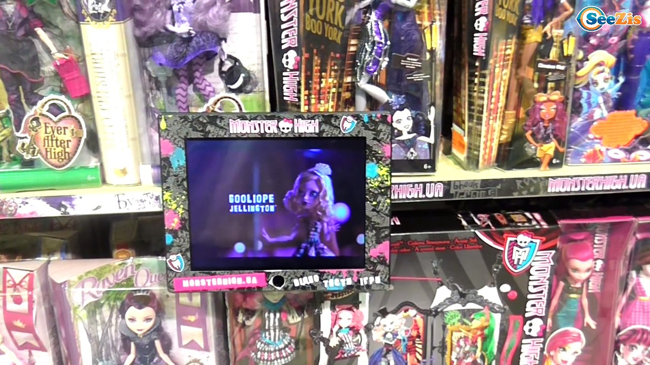 ✔ Видео для детей. Шопинг в магазине игрушек. Покупка набора Плей До. Фабрика Мороженого. Play Doh ✔