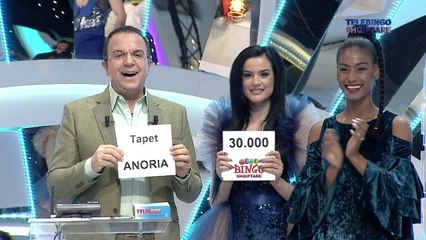 E diela shqiptare - Telebingo shqiptare! (09 prill 2017)