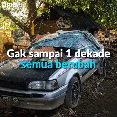 Muara Gembong Nasibmu Kini