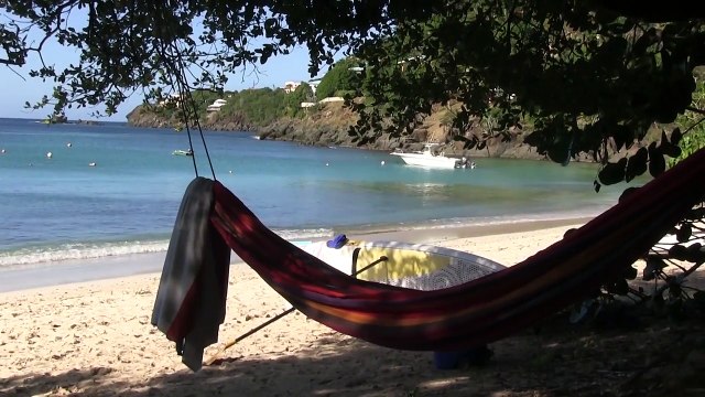 St. Thomas, U.S. Virgin Islands - Hull Bay beach