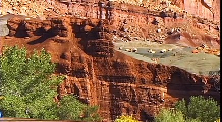 Capitol Reef (USA) Vacation Travel Video Guide