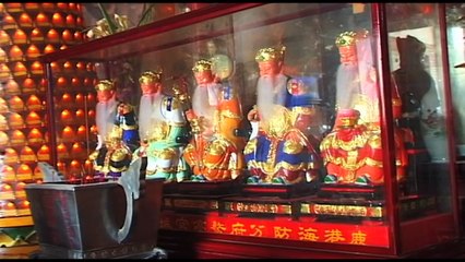 Lukang (Taiwan) Vacation Travel Video Guide