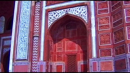 Taj Mahal (India) Vacation Travel Video Guide