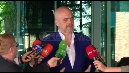 Ora News - Dialogu, Rama: Ballë për ballë me opozitën por pa vënë kushte