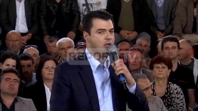 Report TV - Basha-Ramës: Negociatorët e PD gati, dua zgjidhje, jo fasadë