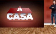 A casa  -- Terça-Feira, 04/07/2017 (Parte 1)