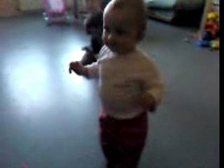 Lucie danse encore