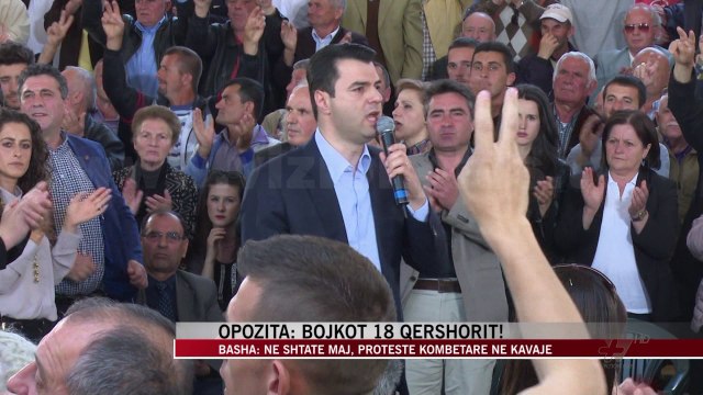 BE: Opozita të kthehet në kuvend - News, Lajme - Vizion Plus
