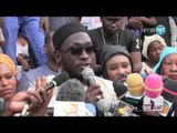 Conférence de presse: Serigne Assane Mbacké