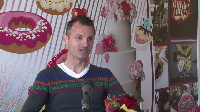 Intervista - Alkent Pozhegu - Fitues i Rekordit ''Guinness''