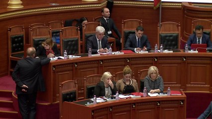 Vettingu, PDIU jashtë; shumica përcakton tre emrat - Top Channel Albania - News - Lajme