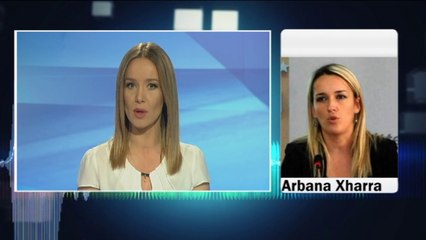 Ora News – Xharra: Ky kërcënim më goditësi për mua dhe familjen time