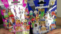 [JOUET] Figurines surprises Playmobil Garçon VS Fille - Figures blue Playmobil VS pink Pla