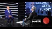 Report TV - Rama:Negocioj çdo gjë,veç datës së zgjedhjeve e qeverisë teknike