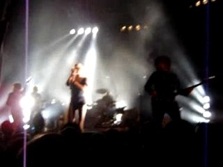 Vive la fete - na na na - aeronef live lille 12-10-07