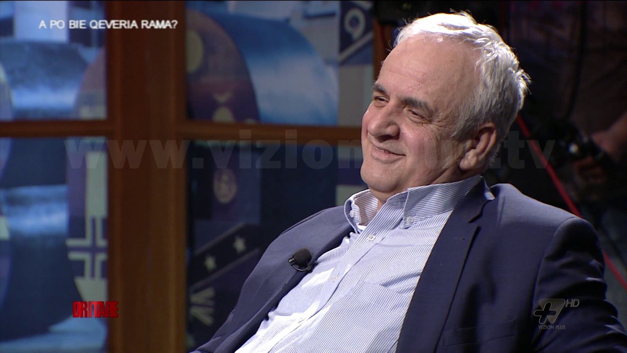 Dritare - Ylli Rakipi: E djeshmja jone eshte njelloj me sot - Vizion Plus - Talk Show