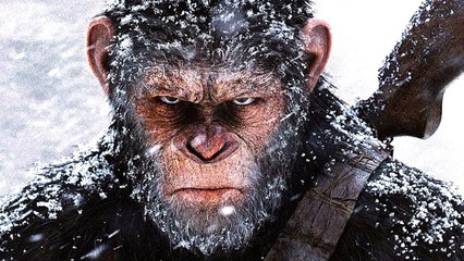 혹성탈출: 종의 전쟁 (War for the Planet of the Apes, 2017) 메인예고편
