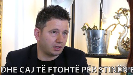 Report Tv - Rreze Dielli, Kafe dhe caj te ngrohte per stinen e ftohte