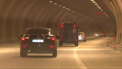 Istanbul'da Helikopter Destekli Uyuşturucu Operasyonu