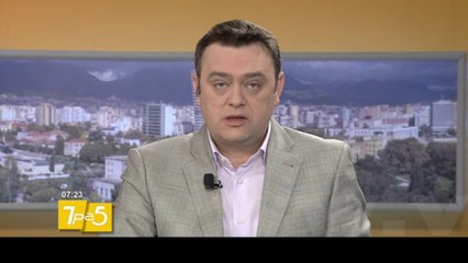 7pa5 - Pjesa e parë - 11 Prill 2017 - Show - Vizion Plus