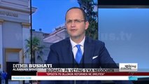 Bushati apel opozitës: Pa veting s’ka negociata - News, Lajme - Vizion Plus