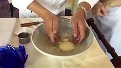 塚原忠のシェフの包丁さばきは凄いね9