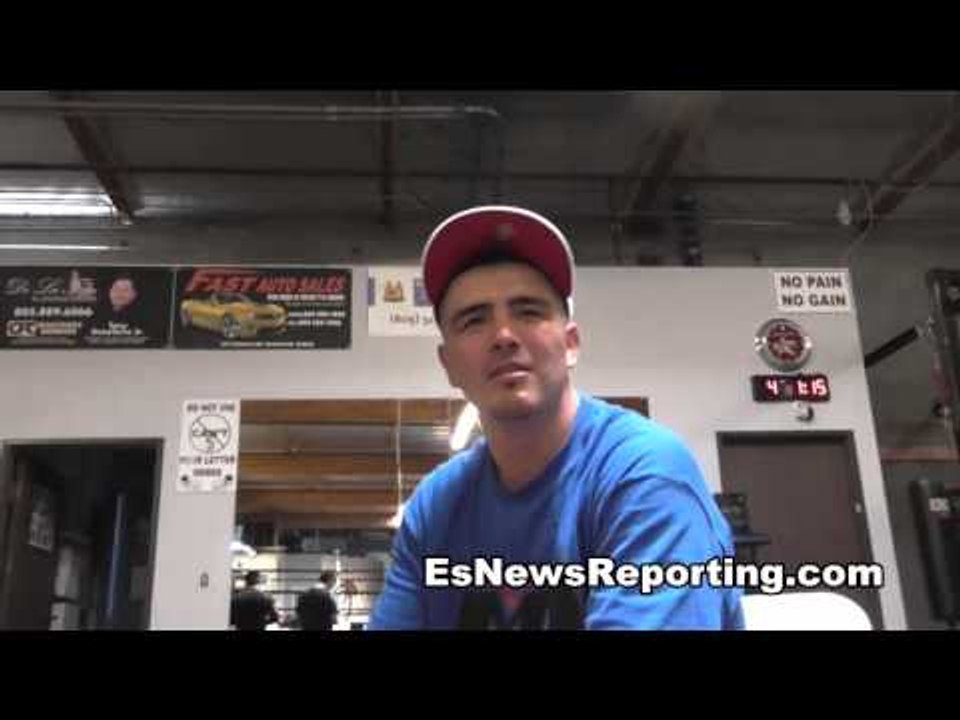 brandon rios is not on anyones nuts EsNews Boxing