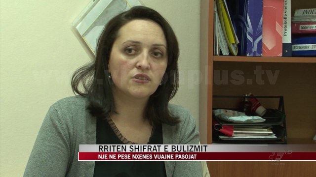 Bulizmi, një në pesë nxënës vuan pasojat - News, Lajme - Vizion Plus