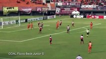 Highlights Borneo FC vs Madura United